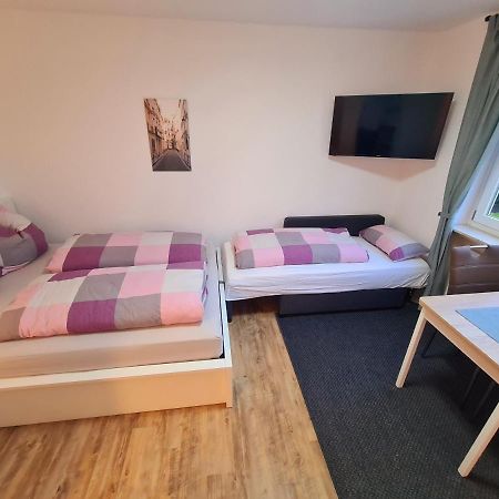 Apartment Salinenpromenade Bad Kissingen Kültér fotó