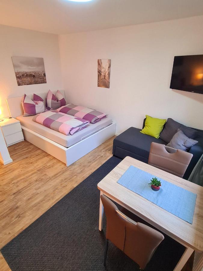 Apartment Salinenpromenade Bad Kissingen Kültér fotó