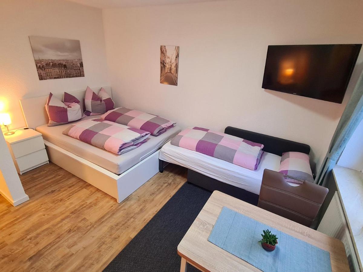 Apartment Salinenpromenade Bad Kissingen Kültér fotó