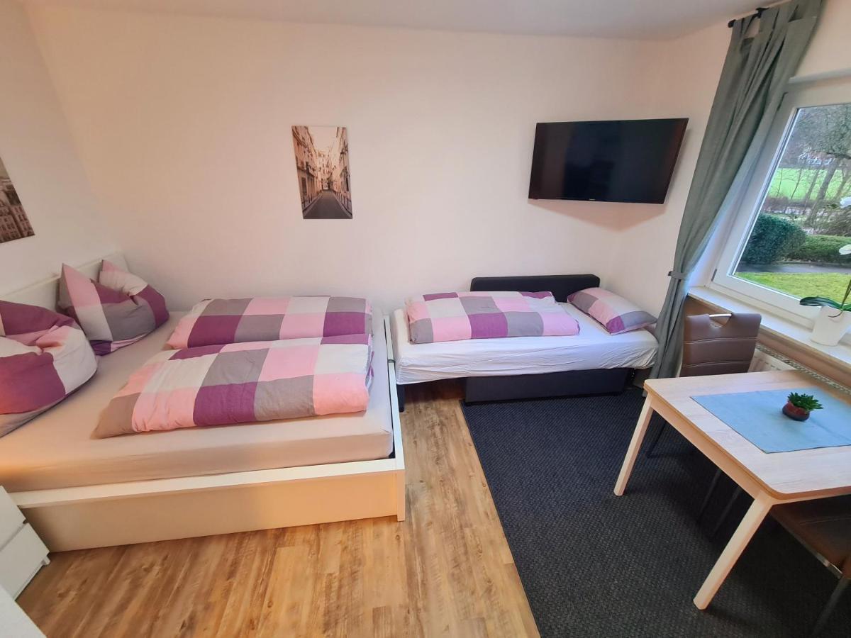 Apartment Salinenpromenade Bad Kissingen Kültér fotó