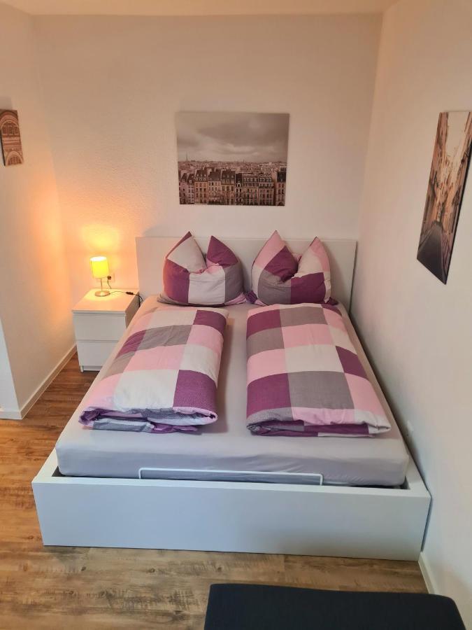 Apartment Salinenpromenade Bad Kissingen Kültér fotó