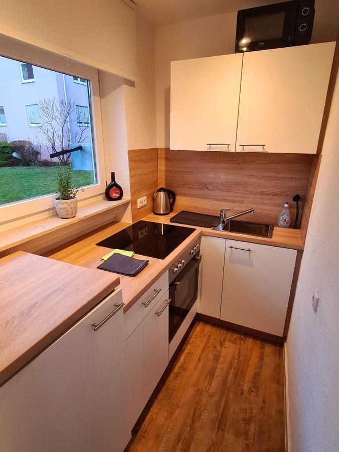 Apartment Salinenpromenade Bad Kissingen Kültér fotó