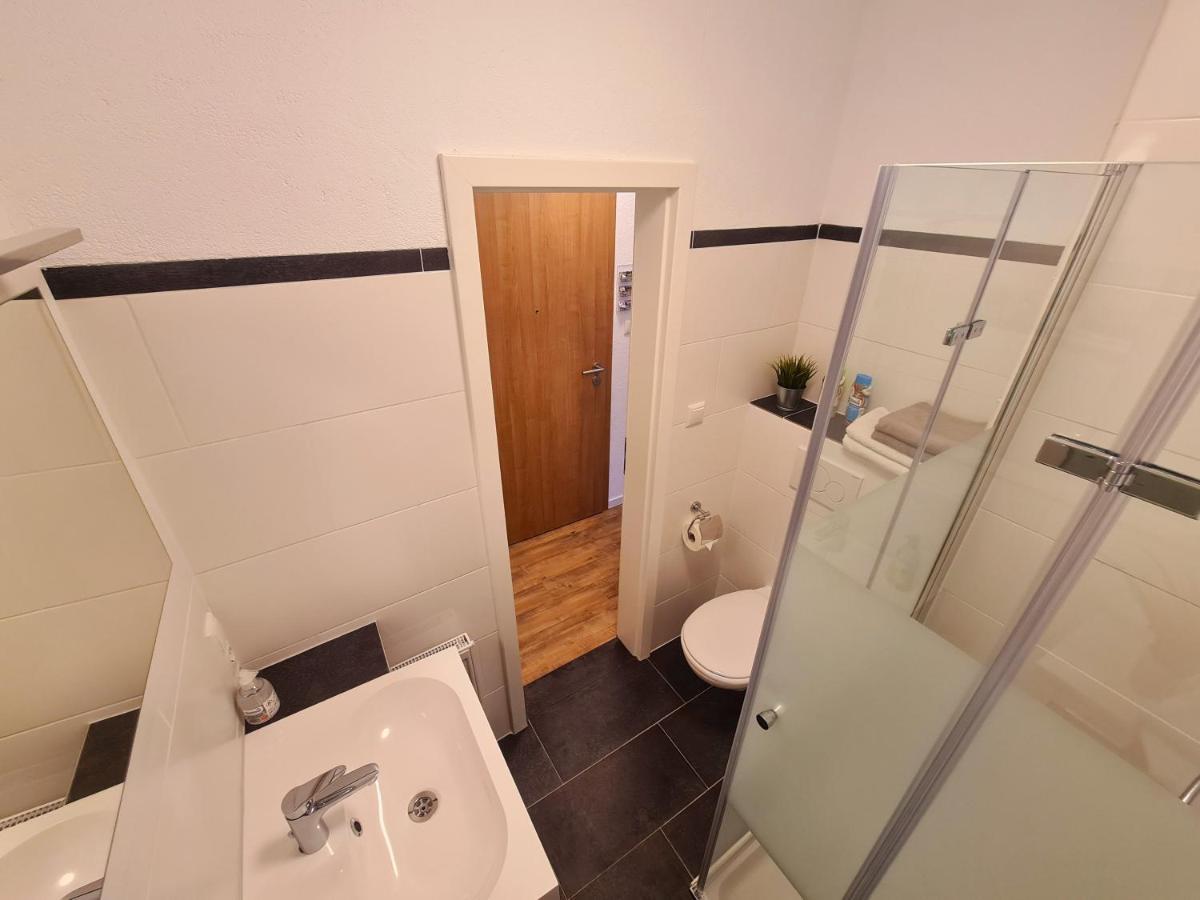 Apartment Salinenpromenade Bad Kissingen Kültér fotó