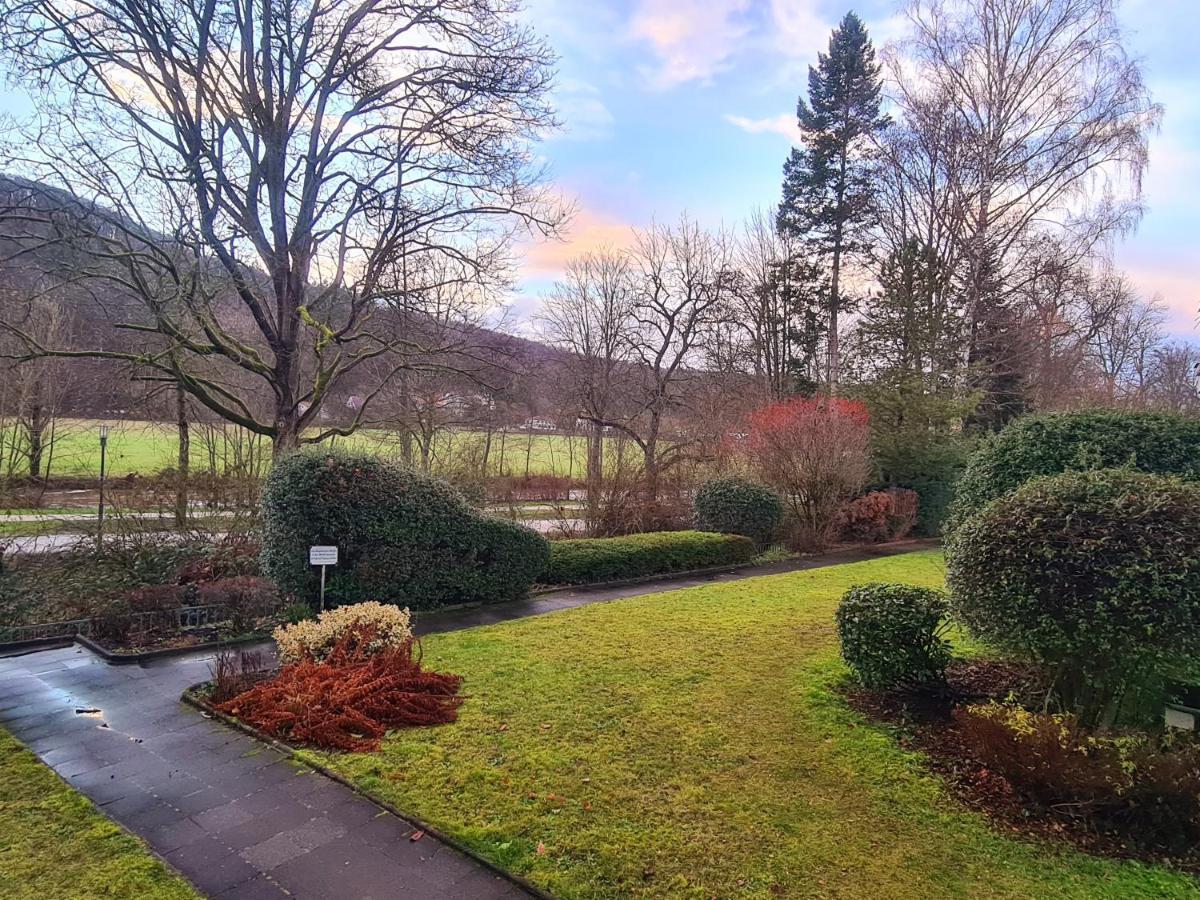 Apartment Salinenpromenade Bad Kissingen Kültér fotó